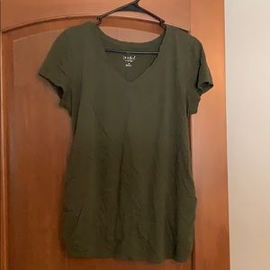 Maternity tee